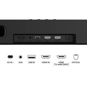 Soundbar Hisense AX3120Q černý

 obrázek produktu 5 z 7
