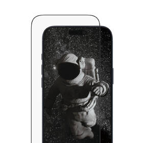 Tvrzené sklo PanzerGlass Ceramic II na Apple iPhone 17 Pro Max s instalačním rámečkem 

 obrázek produktu 1 z 8