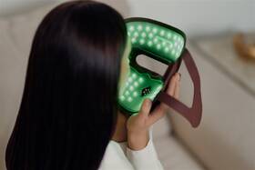 LED maska Garett Skin Ritual Face&Neck hnědá

 obrázek produktu 21 z 21