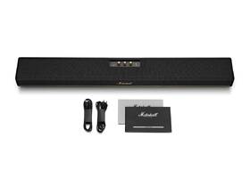 Soundbar Marshall Heston 120 černý

 obrázek produktu 10 z 13