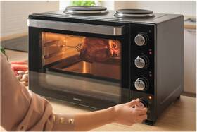 Mini trouba Sencor SEO 4800BK černá

 obrázek produktu 9 z 15