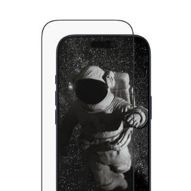 Tvrzené sklo PanzerGlass Ceramic II Apple iPhone 17 Pro s bezprašným instalačním boxem 

 obrázek produktu 1 z 5