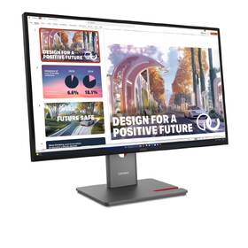 Monitor Lenovo ThinkVision P27QD-40 černý

 obrázek produktu 3 z 5