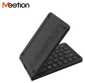 Klávesnice Meetion BTK001 Bluetooth Folding, US layout černá

 obrázek produktu 3 z 11