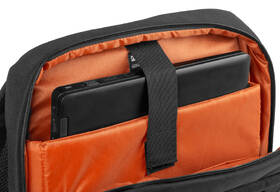 Batoh na notebook Natec NIALA 15,6", 18 L černý/oranžový

 obrázek produktu 10 z 14