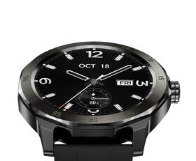 Chytré hodinky HONOR Choice Watch 2 Epic černé

 obrázek produktu 3 z 6