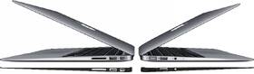 Notebook Apple 13 128 GB - silver 

 obrázek produktu 3 z 10