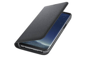 Pouzdro na mobil flipové Samsung na Galaxy S8+ černé

 obrázek produktu 3 z 3