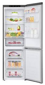 Chladnička s mrazničkou LG GBB61PZJZN nerez

 obrázek produktu 12 z 26