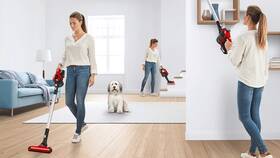 Tyčový vysavač Bosch BBS61PET2 (s baterií) červený

 obrázek produktu 5 z 12