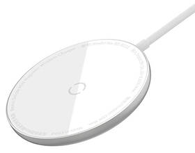 Bezdrátová nabíječka Baseus Simple Mini Magnetic Magsafe bílá

 obrázek produktu 1 z 6