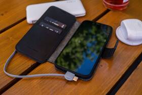 Pouzdro na mobil flipové FIXED ProFit na Apple iPhone 7/8/SE (2020/22) černé

 obrázek produktu 4 z 7