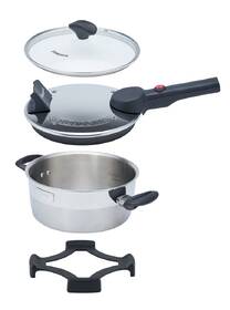 Elektrický pečicí hrnec Remoska D51/10 2l Dua 

 obrázek produktu 1 z 11