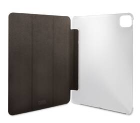 Pouzdro na tablet Karl Lagerfeld Head Saffiano na Apple iPad Pro 12.9" stříbrné

 obrázek produktu 3 z 3