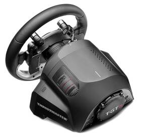 Volant Thrustmaster T-GT II PACK, volant + základna (bez pedálů) pro PC a PS5, PS4 

 obrázek produktu 3 z 11