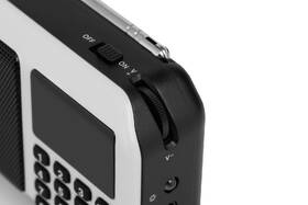 Radiopřijímač GoGEN FMP 125 BTW bílý

 obrázek produktu 8 z 9