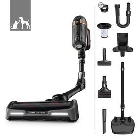 Tyčový vysavač Rowenta RH99F1WO X-Force Flex 15.60 Animal, 230 AW černý/měděný

 obrázek produktu 2 z 30