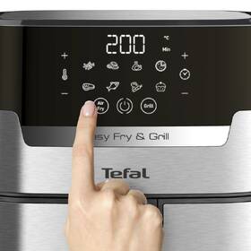 Fritéza horkovzdušná Tefal EY505D15 Easy Fry&Grill 2v1 

 obrázek produktu 9 z 23