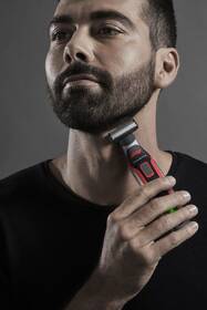Zastřihovač multifunkční Rowenta TN604MF0 Forever Sharp Formula 1® 

 obrázek produktu 21 z 27