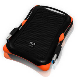 Externí pevný disk 2,5" Silicon Power Armor A30 2TB černý/oranžový

 obrázek produktu 2 z 2
