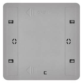 Vypínač EMOS GoSmart IP-2001ZW, ZigBee 3.0, 1-tlačítkový bílý

 obrázek produktu 4 z 8
