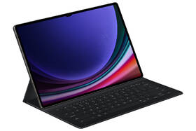 Pouzdro na tablet s klávesnicí Samsung Galaxy Tab S9 Ultra Book Cover Keyboard Slim černé

 obrázek produktu 2 z 12