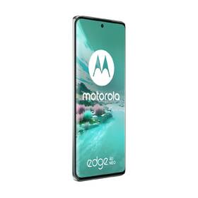 Mobilní telefon Motorola Edge 40 Neo 12 GB / 256 GB - Soothing Sea (Vegan Leather) 

 obrázek produktu 3 z 11