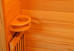 Infrasauna HealthLand DeLUXE 3003 CARBON 

 obrázek produktu 12 z 15
