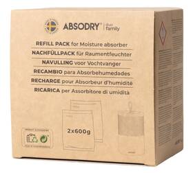 Pohlcovač vlhkosti Everbrand 220-ADB-G zelený

 obrázek produktu 5 z 19