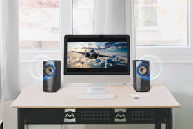 Reproduktory Creative T60 2.0 černé

 obrázek produktu 8 z 14