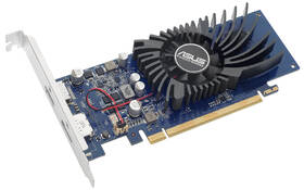 Grafická karta Asus GeForce GT1030 2G-BRK 

 obrázek produktu 1 z 4