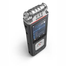 Diktafon Philips DVT6115 černý/stříbrný

 obrázek produktu 1 z 5