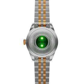 Chytré hodinky Withings Scanwatch Nova Brilliant 39 mm zlatá barva
