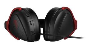 Headset Asus Delta S core černá barva
