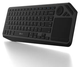 Klávesnice C-Tech Dual mode, touchpad černá

 obrázek produktu 2 z 5
