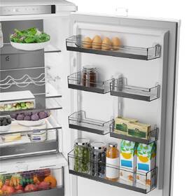 Chladnička s mrazničkou Whirlpool WHK2 5293 B5E1 bílá

 obrázek produktu 13 z 19