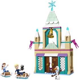 Stavebnice LEGO® │ Disney Ledové království 43265 Hrad Arendelle z filmu Ledové království 

 obrázek produktu 1 z 8