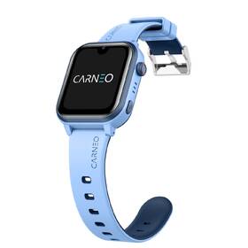 Chytré hodinky Carneo GuardKid+ 4G Platinum 2nd Gen modré

 obrázek produktu 5 z 8