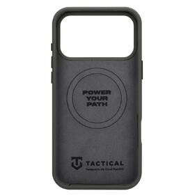 Kryt na mobil Tactical MagForce Velvet Smoothie 2.0 pro Apple iPhone 17 Pro/18 Pro šedý

 obrázek produktu 4 z 5