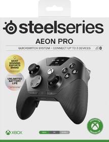 Gamepad SteelSeries Aeon Pro černý

 obrázek produktu 18 z 18