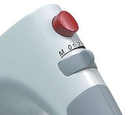 Ruční šlehač Bosch MFQ3540 šedá barva
