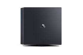 Herní konzole Sony Pro 1 TB + FIFA 21 + 2x ovladač 
