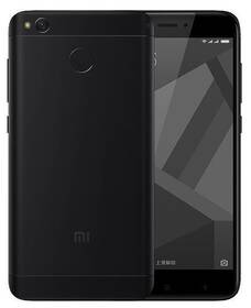 Mobilní telefon Xiaomi Redmi 4X 32 GB Dual SIM CZ LTE černý

 obrázek produktu 1 z 1