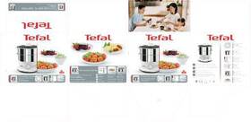 Hrnec parní Tefal CONVENIENT SERIES VC145130 bílý/nerez

 obrázek produktu 8 z 12