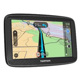 Navigační systém GPS Tomtom START 62 Europe černá

 obrázek produktu 2 z 12
