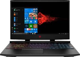 Notebook HP Omen 15-dc1102nc černý

 obrázek produktu 1 z 6