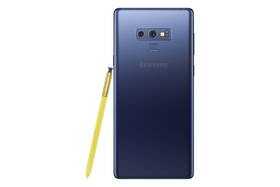 Mobilní telefon Samsung Note9 512 GB modrý

 obrázek produktu 11 z 12