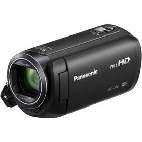 Videokamera Panasonic HC-V380EP-K 

 obrázek produktu 4 z 4