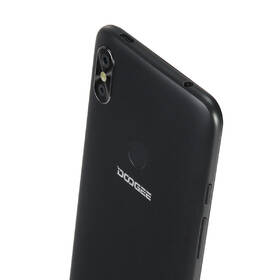 Mobilní telefon Doogee X80 Dual SIM černý

 obrázek produktu 10 z 10
