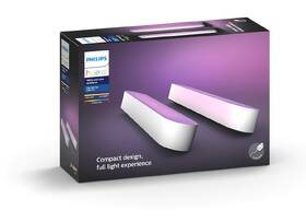 Stolní svítidlo Philips Play White and Color Ambiance Double Pack bílé

 obrázek produktu 15 z 15